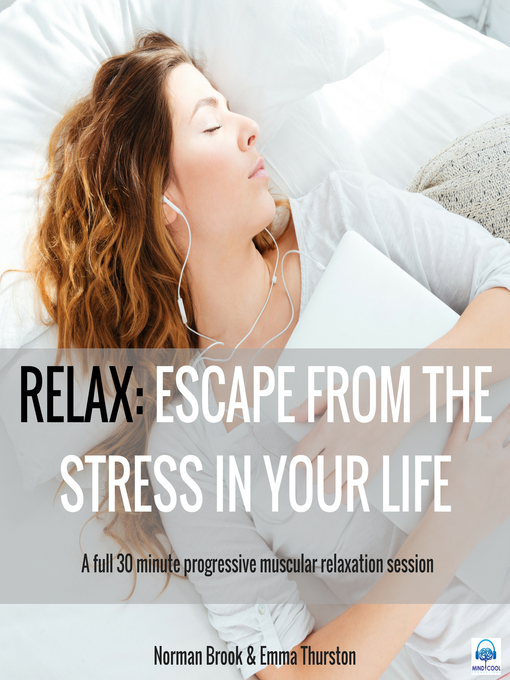 Title details for Relax by Norman Brook - Available